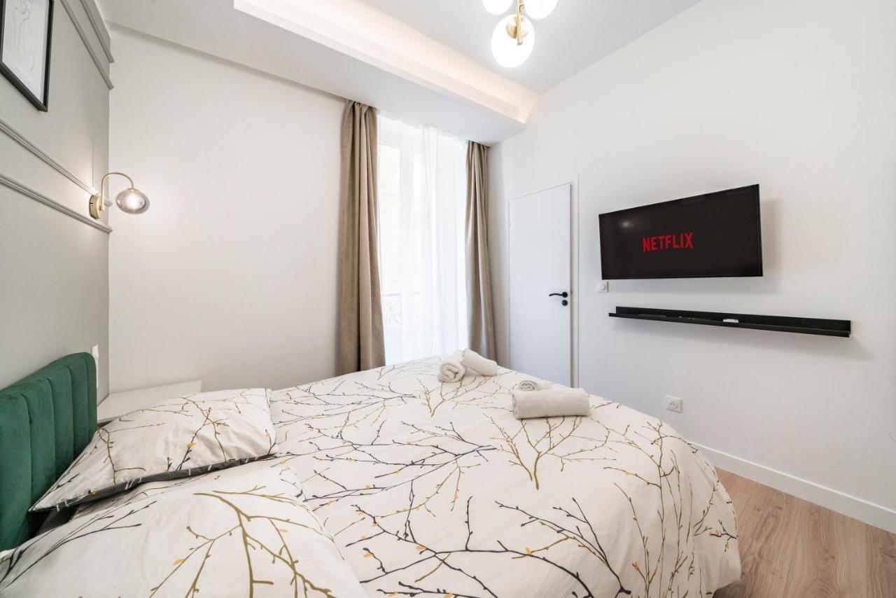 2Mn Monaco - Luxueux Appartement Renove - As Бюсолей Екстериор снимка