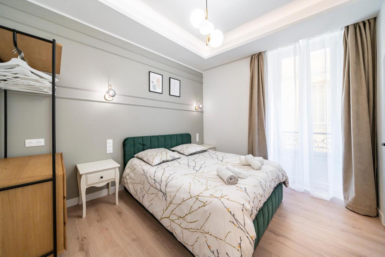2Mn Monaco - Luxueux Appartement Renove - As Бюсолей Екстериор снимка