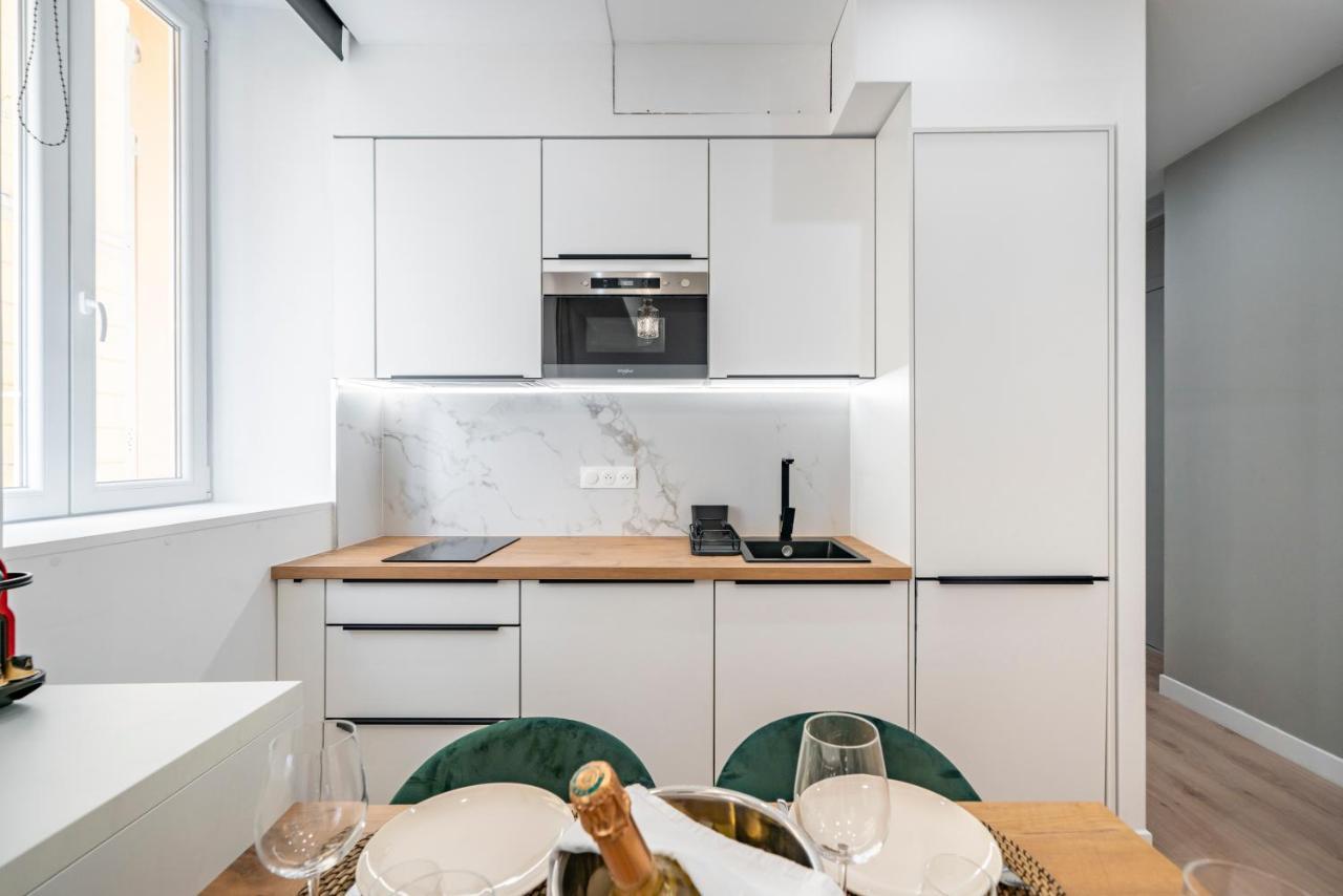 2Mn Monaco - Luxueux Appartement Renove - As Бюсолей Екстериор снимка