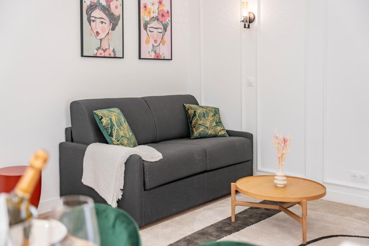 2Mn Monaco - Luxueux Appartement Renove - As Бюсолей Екстериор снимка