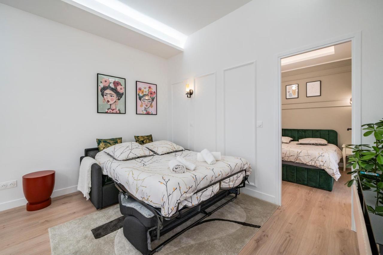 2Mn Monaco - Luxueux Appartement Renove - As Бюсолей Екстериор снимка