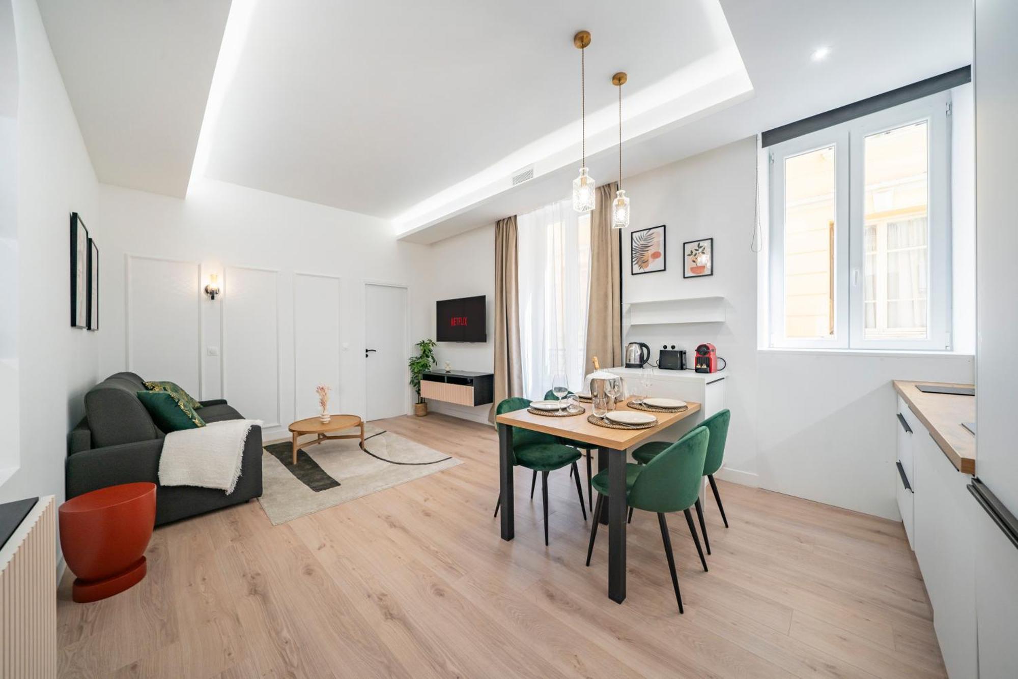 2Mn Monaco - Luxueux Appartement Renove - As Бюсолей Екстериор снимка