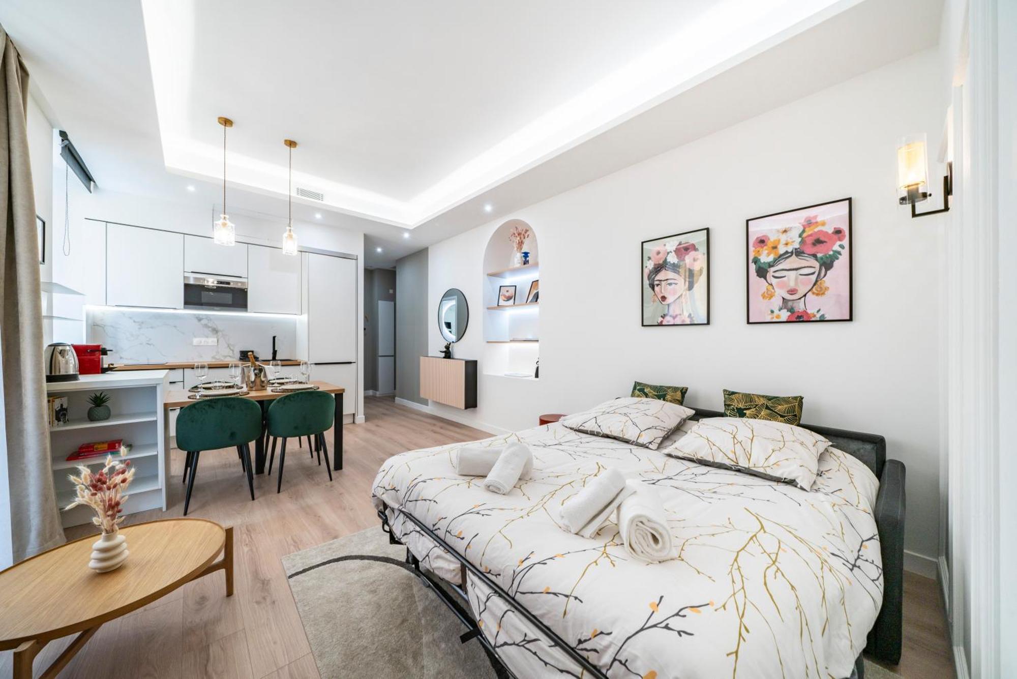 2Mn Monaco - Luxueux Appartement Renove - As Бюсолей Екстериор снимка