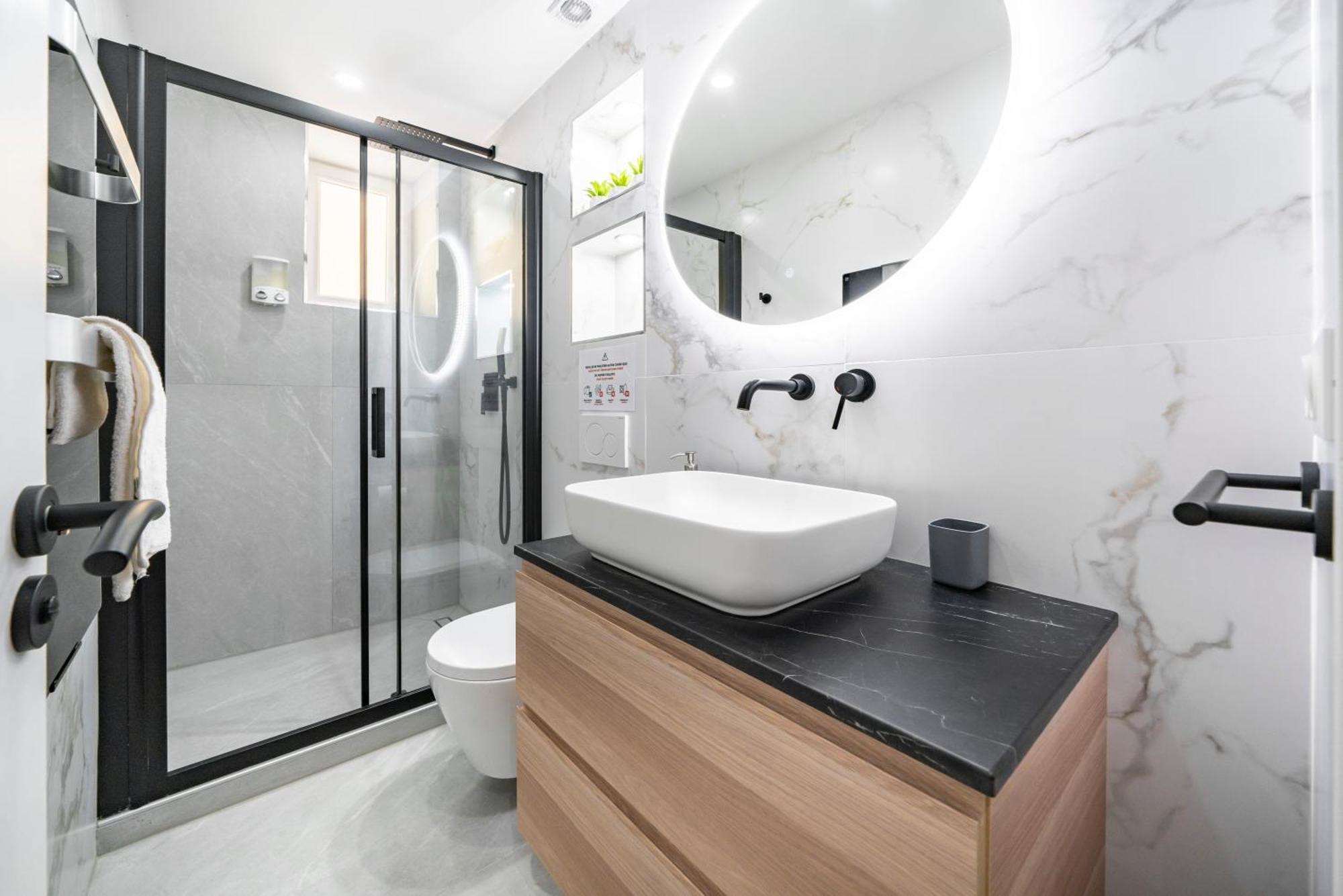 2Mn Monaco - Luxueux Appartement Renove - As Бюсолей Екстериор снимка
