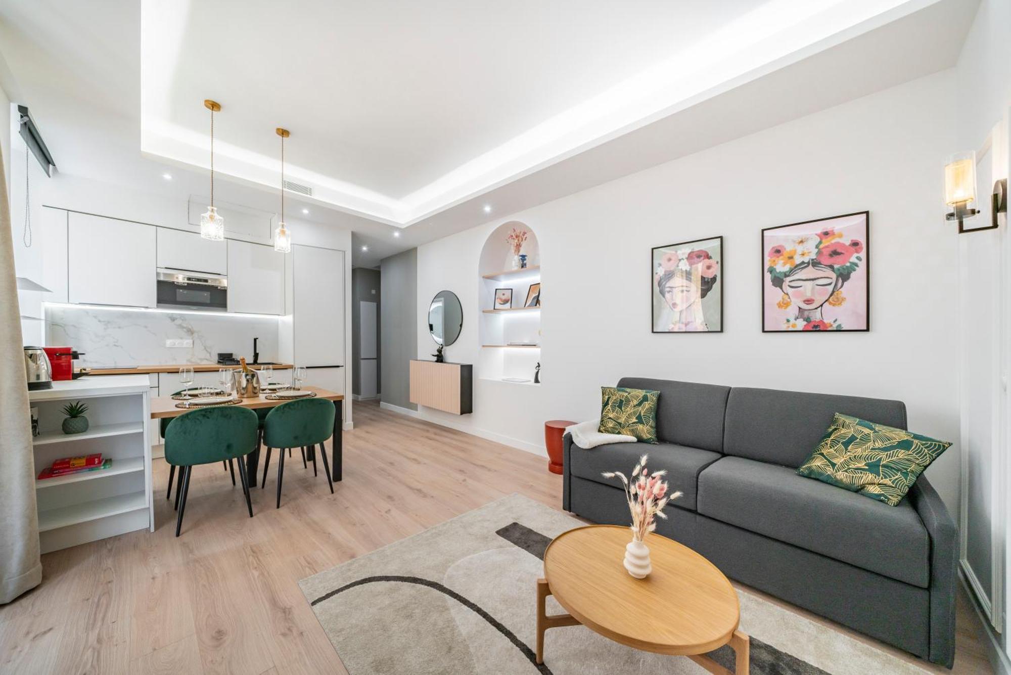 2Mn Monaco - Luxueux Appartement Renove - As Бюсолей Екстериор снимка