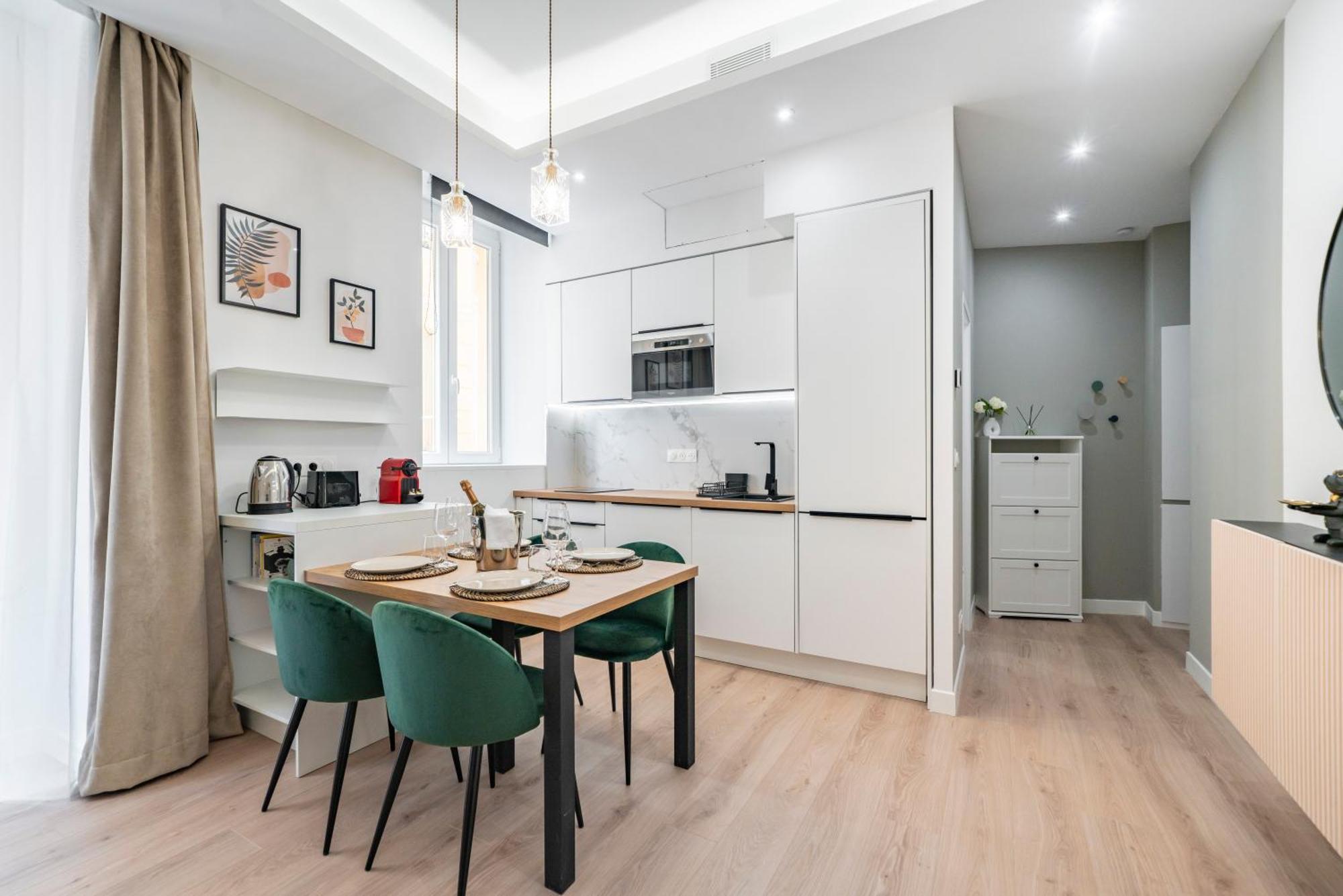 2Mn Monaco - Luxueux Appartement Renove - As Бюсолей Екстериор снимка