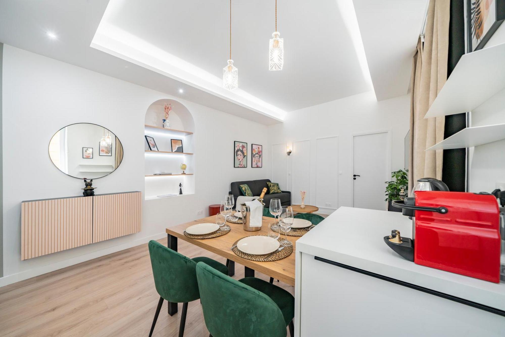 2Mn Monaco - Luxueux Appartement Renove - As Бюсолей Екстериор снимка