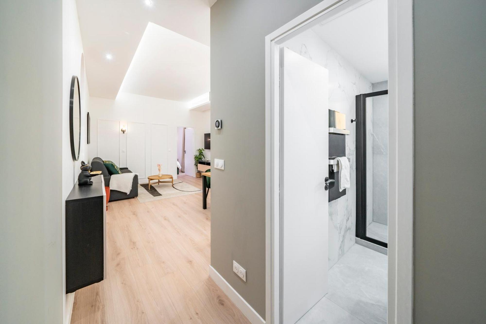 2Mn Monaco - Luxueux Appartement Renove - As Бюсолей Екстериор снимка