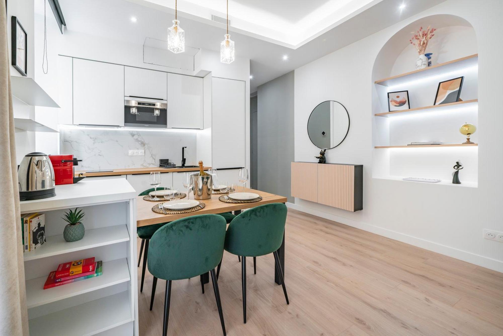 2Mn Monaco - Luxueux Appartement Renove - As Бюсолей Екстериор снимка